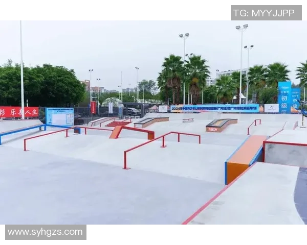 聚焦滑板：广州滑板队的战术话题