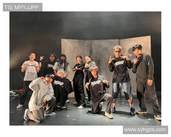 街舞战术：深圳街舞队的盯防体系