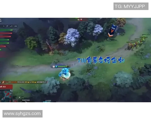 DOTA2专题：聚焦RNG的状态